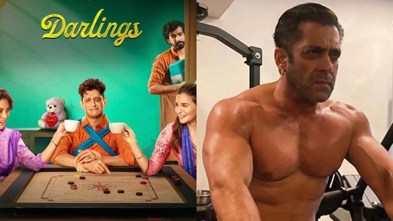 'Darlings' to be remade in Tamil & Telugu, Salman flaunts chiselled chest